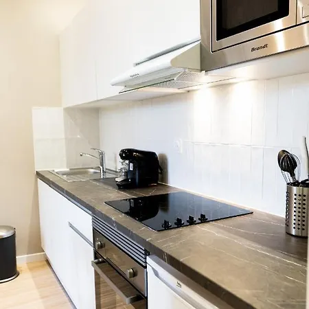 Le Tropical - Beau Centre - Gare - Tram Lejlighed