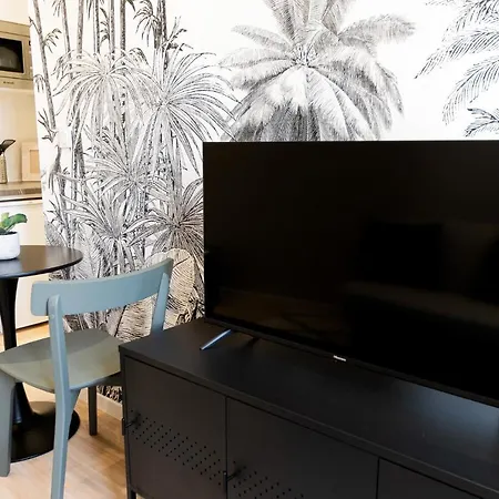 Le Tropical - Beau Centre - Gare - Tram Διαμέρισμα Λε Μανς