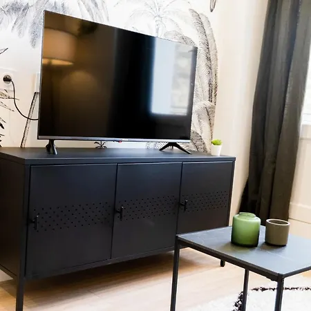 Le Tropical - Beau Centre - Gare - Tram Lejlighed *