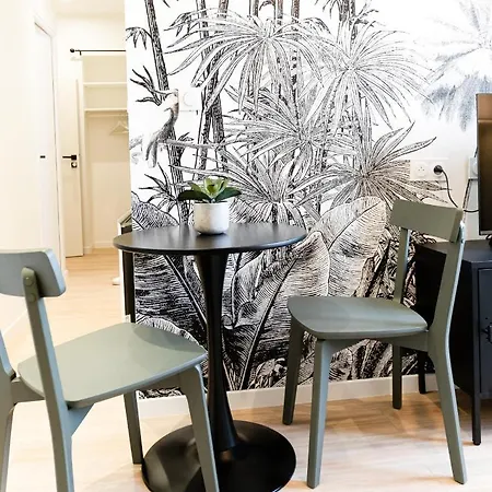 Le Tropical - Beau Centre - Gare - Tram Le Mans