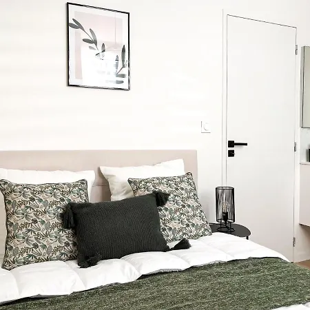 Lejlighed Le Tropical - Beau Centre - Gare - Tram *