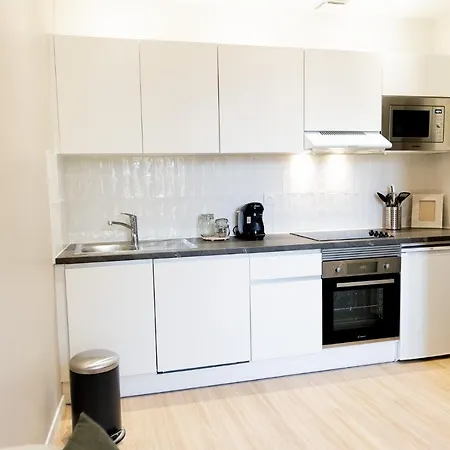 Διαμέρισμα Le Tropical - Beau Centre - Gare - Tram Λε Μανς