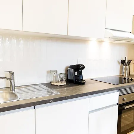 Lejlighed Le Tropical - Beau Centre - Gare - Tram *