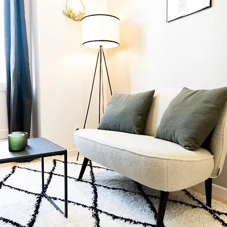 Διαμέρισμα Le Tropical - Beau Centre - Gare - Tram Λε Μανς