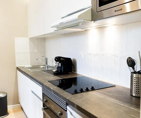 Le Tropical - Beau Centre - Gare - Tram 아파트