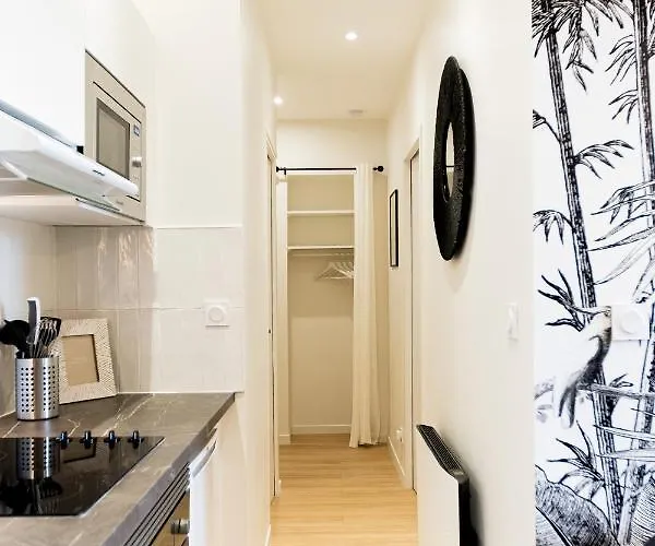 Apartamento Le Tropical - Beau Centre - Gare - Tram Le Mans