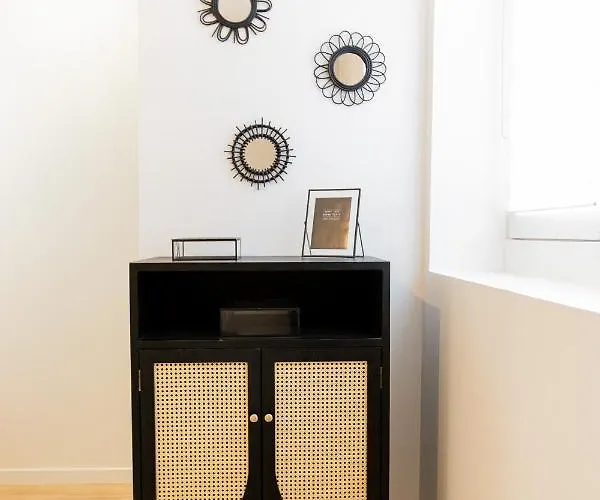 Le Tropical - Beau Centre - Gare - Tram * 르망