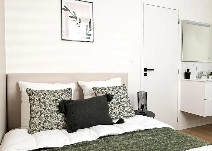 Apartamento Le Tropical - Beau Centre - Gare - Tram *