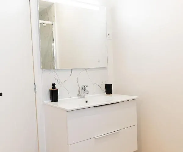 Le Tropical - Beau Centre - Gare - Tram 아파트 르망