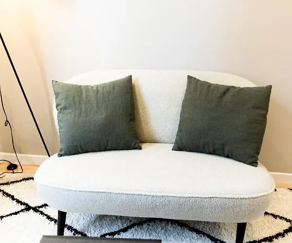 Le Tropical - Beau Centre - Gare - Tram Apartamento