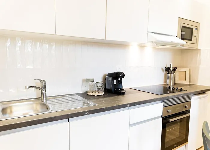 Apartamento Le Tropical - Beau Centre - Gare - Tram *