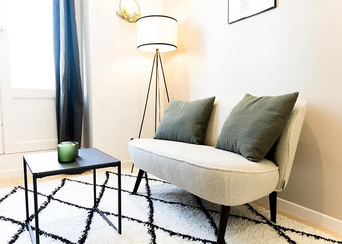 Apartamento Le Tropical - Beau Centre - Gare - Tram Le Mans